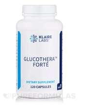 GlucoThera Forte Поддержка уровня сахара Klaire Labs