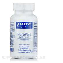 PurePals with Iron Natural Cherry Flavor Железо Pure