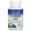 Фото товара Planetary Herbals, Куркума, Turmeric Gold 500 mg, 60 капсул