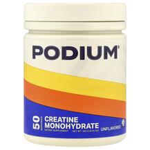 Creatine Monohydrate Unflavored Креатин Podium 265 г