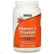 Now, Vitamin C Crystals, Витамин С в Порошку, 1361 г