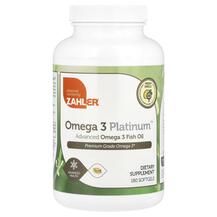 Омега 3 Omega 3 Platinum Advanced Omega 3 Fish Oil