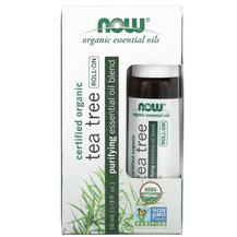 Certified Organic Tea Tree Roll-On Органический чай