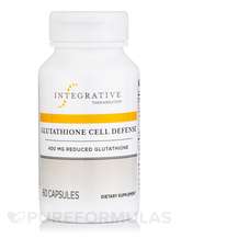 L-Глутатіон Glutathione Cell Defense 400 mg