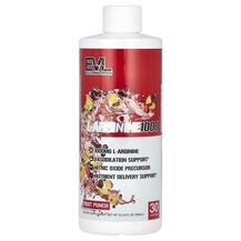L-Аргінін L-Arginine 1000 Fruit Punch 1000 mg 300 мл