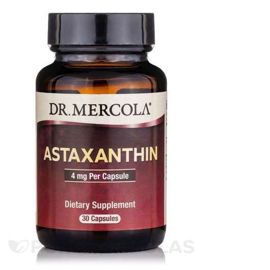 Фото товару Astaxanthin 4 mg