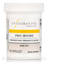 Pro-Biome 50B CFU Пробиотики Integrative 30 капсул