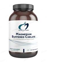 Designs for Health, Magnesium Buffered Chelate, 240 Vegetarian...