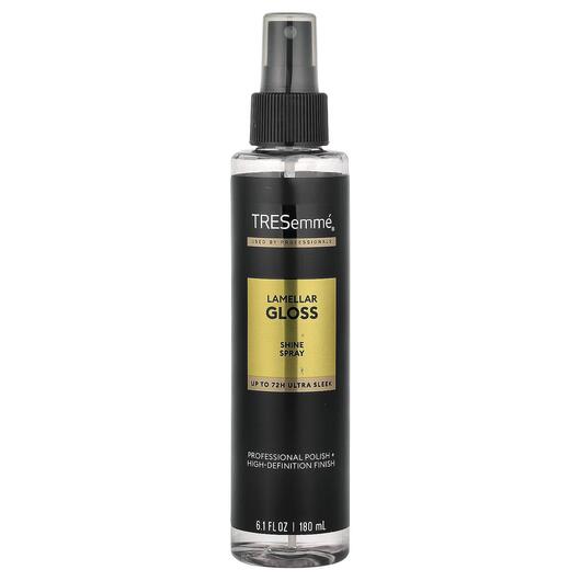 Основне фото товара Nexxus, Lamellar Gloss Shine Spray, Спрей для волосся, 180 мл