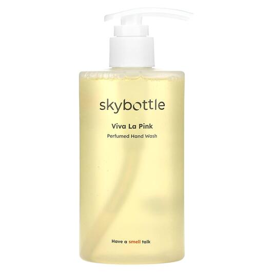 Основное фото товара Жидкое Мыло для рук, Perfumed Hand Wash Viva La Pink, 300 мл