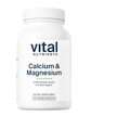 Фото товару Calcium & Magnesium 225 mg / 75 mg, Кальцій Магній, 100 капсу