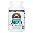 Фото товара Омега 7, Omega-7 Sea Buckthorn Fruit Oil, 120 капсул
