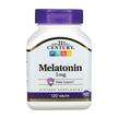 Фото товара 21st Century, Мелатонин 5 мг, Melatonin 5 mg, 120 таблеток