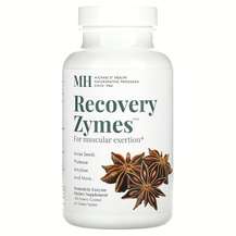 MH, Ферменты, Recovery Zymes, 180 таблеток