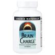 Фото товару Source Naturals, Brain Charge, Підтримка пам'яті, 60 Tabлets