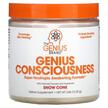 Поддержка мозга, Genius Consciousness Snow Cone, 81 г