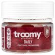 Фото товара Daily Functional Mushrooms Gummies Strawberry Mango, Грибы, 60 та