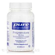 Прегненолон Pregnenolone 10 mg Pure Encapsulations Прегненолон Pregnenolone 10 mg Pure Encapsulations