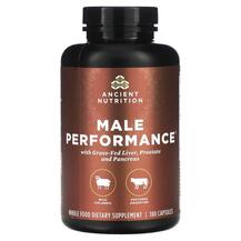 Підтримка Лібідо Male Performance Ancient Nutrition