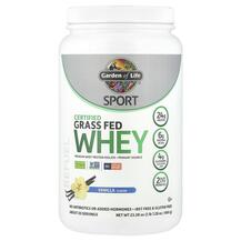 Протеїн Ізолят Sport Certified Grass Fed Whey Garden