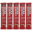 Фото товару BCAA Energy Fruit Punch 5 Packets, БЦАА, 9.9 g Each