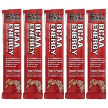 БЦАА BCAA Energy Fruit Punch 5 Packets EVLution
