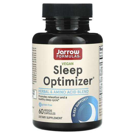 Sleep Optimizer, Оптимізатор сну, 60 капсул