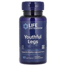 Youthful Legs Профилактика варикоза Life Extension