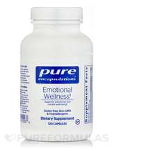 Pure Encapsulations, Емотионал Веллнесс, Emotional Wellness, 1...