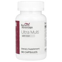 Ultra Multi with Iron Мультивитамины Bariatric