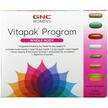 Фото товара GNC, Мультивитамины для женщин, Women's Vitapak Program W...