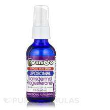 Прогестерон Крем Liposomal Transdermal Progesterone
