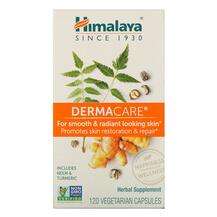 Himalaya, DermaCare, Мака, 120 капсул