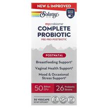 Mycrobiome Complete Probiotic Postnatal Пробиотики