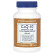 Фото товара The Vitamin Shoppe, Коэнзим Q10, CoQ-10 200 mg, 60 капсул