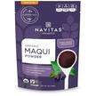 Фото товару Navitas Organics, Organic Maqui Powder Tart Berry, Екстракт ви...