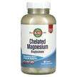 KAL, Chelated Magnesium Bisglycinate, Магній, 180 таблеток