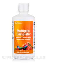 Мультивітаміни Multiplex Complete Wild Berry Flavor