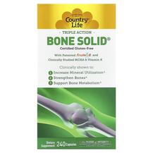 Bone Solid Комплекс для укрепления костей Country