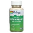 Solaray, Мультивитамины без железа, High Energy Multi, 60 капсул