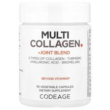 Колаген Hydrolyzed Multi Collagen Protein + Joint
