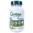 Фото товару Ovega-3, Ovega 3 Omega 3s DHA EPA 500 mg, Омега 3 6 9, 60 табл...