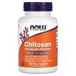 Фото товара NOW, Хитозан 500 мг, Chitosan Plus Chromium 500 mg, 120 капсул