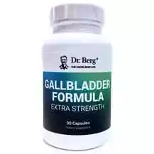 Dr. Berg, Gallbladder Formula, Жовчні солі, 90 капсул