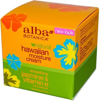 Заказать Гавайский увлажняющий крем с жасмином и витамином E 85 г