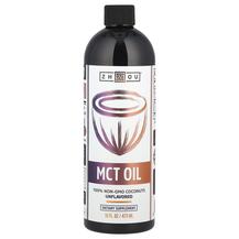 MCT Oil Unflavored МСТ Триглицериды Zhou Nutrition