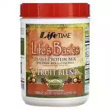 LifeTime, Life's Basics Plant Protein Mix With 5-Fruit Blend, ...