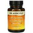 Dr Mercola, Liposomal Vitamin D3 1000 IU, Ліпосомальний Вітамі...