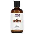 NOW Foods, Pure Essential Oil Clove, Ефірна олія, 118 мл