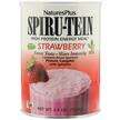 Natures Plus, Spiru-Tein High Protein Energy Meal Strawberry, ...